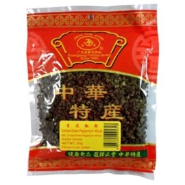 Zheng Feng Sichuan Green Peppercorn (Whole) 50g
