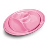 Thinkbaby ThinkSaucer Suction Plate, Pink