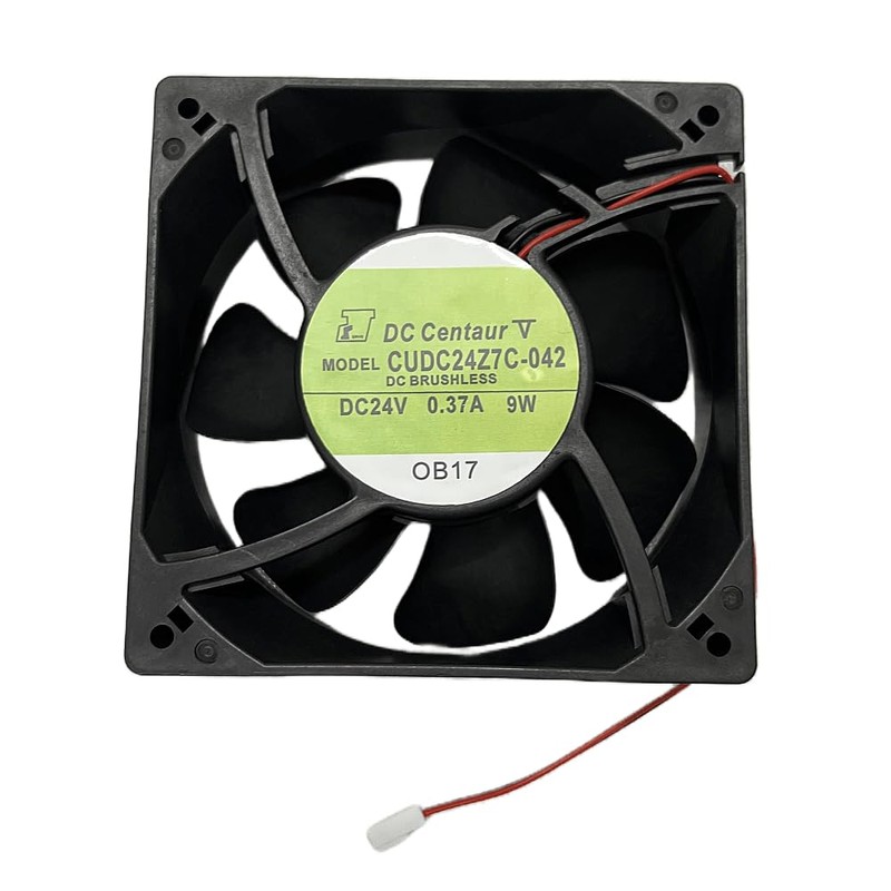 CNDC24Z7C-042 DC24V 0.37A 9W 12038 Cooling Fan