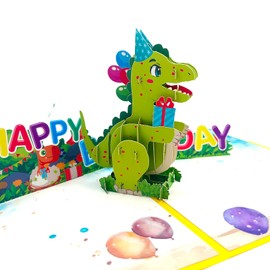 Birthday Cards, 3D Greeting Cards, Birthday Cards, Birthday Cards for Kids, 3D Greeting Cards, Pop-up Cards, Celebration Cards, Message Cards (S10)