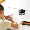 Stylish Digital Kitchen Timer with Large Clear Display - Magnetic