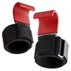 Gym Wrist Wraps | Bodybuilding Grips Hook - Ergonomic Padded