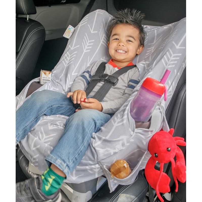 Niko Easy-Wash Children's Car Seat Cover & Liner - Cotton
