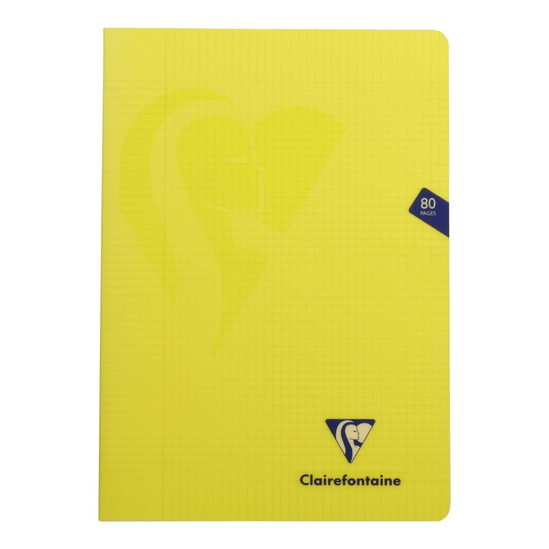 Clairefontaine Mimesys 303122C Exercise Book DIN A4 21 x 29.7