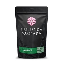 Molienda Sagrada, Té Verde Rosal, 200 g, 1 piezas