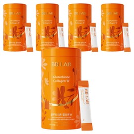 BB Lab Glutathione Collagen W, 60g, 5 units / 비비랩 글루타치온 콜라겐 W, 60g, 5개