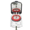 Multifunctional Card Compass Portable Map Directional Compass Outdoor Adventure Equipment
