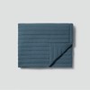 JAJU [JAJU] Cotton Washing Pigment Reversible Pad_SS_Teal Blue
