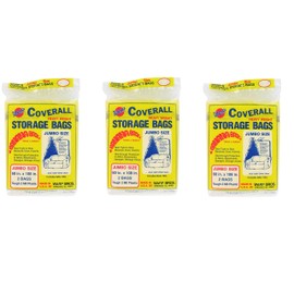 Warp's Storage Bags Banana Bags, Jumbo 60 x 108 in., 6 ct (3/2s)