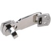 Hasp & Staple 316 Stainless Steel Heavy Duty Cast Locker