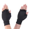 CFR Copper Compression Arthritis Gloves Finger Carpal Tunnel Typing Support