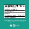 NATURE'S SUNSHINE Magnesium Complex Supplement, 100 Count