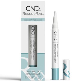 CND CND Solar Oil & RescueRxx Nail and Cuticle Care, Cuticle Oil Pen, Keratin Treatment Pen, On-the-Go, Travel-Sized Beauty, A highly effective new treatment that repairs damaged nails