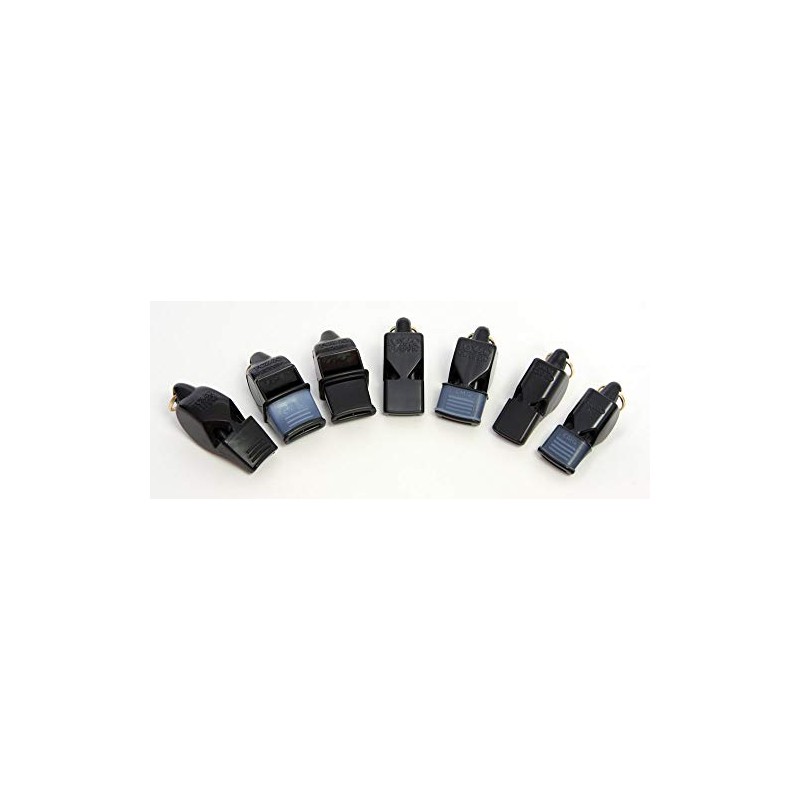 Fox 40 (Black) - Fox 40 Mini Whistle