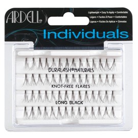 Ardell Duralash Individual Naturals Knot-free - Long Black