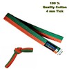 mmasport Judo Aikido Taekwondo Martial Arts Cotton Karate Belt (280