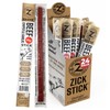Zick's Spicy Chipotle Garlic Meat Sticks 1.3oz | Hardwood Smoked,
