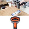 BOLORAMO U2 Barcode Reader Handhold Bar Code Scanner Wired QR