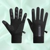 Outdoor activity delivery plain finger warm motorcycle gloves / 야외활동 배달 무지 손가락 따뜻한 오토바이 장갑