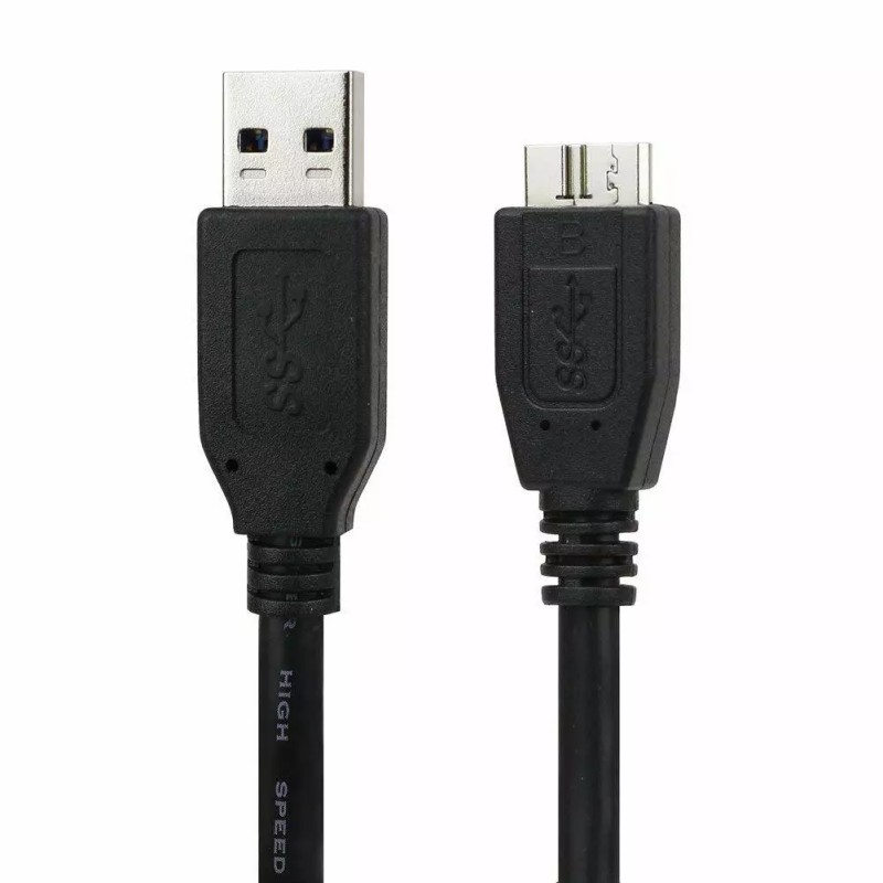 WD USB 3.0 CABLE CORD FOR WESTERN DIGITAL WD MY