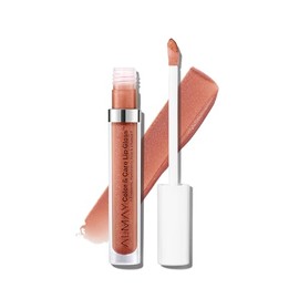 Brillo Labial Almay Color & Care Lip Gloss tono Glitters Gold