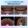 SADOER Triple Whitening Toothpaste, Deep Cleaning Remove Plaque Stains Tartar