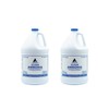 CPDI Clear Ammonia Cleaner Liquid, 2 Gallon, Multipurpose, Multi-Surface Cleaning