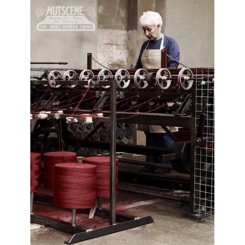 Nutscene (Nuts) Jute Twines All Occasions Ball, Twine, The String