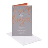 American Greetings Romantic Anniversary Card (I Will)