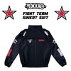 SAUNA SUIT Fight Team Black size S