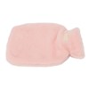 PVC Hot Water Bag with Soft Plush Cover Leakproof Winter
