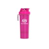SmartShake Slim NEON PINK 500ml Multifunctional Protein Shaker