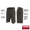 Wrangler Riggs Workwear Men's Relaxed Stretch Ranger Short, Dark Khaki,
