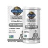 Garden of Life Dr. Formulated Probiotics Critical Care 80 Billion