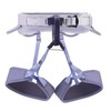 Petzl Corax LT Women's Climbing Harness Lilac White XS