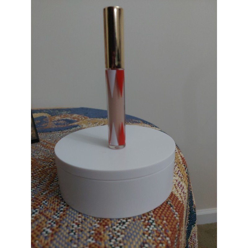 Estee Lauder Pure color envy Lipgloss "#110 DISCREET NUDE" Full