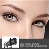 CATKIN Mascara, Mascara Waterproof Black for Length and Volume, with