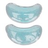 Almohadilla de Gel para los Ojos, Almohadillas Refrescantes Reutilizables para