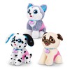 Pets Alive Pooping Puppies (Husky) by ZURU Surprise Puppy Plush,