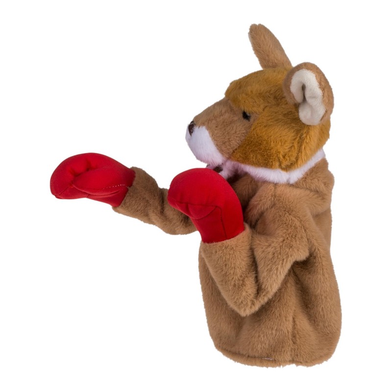 Out of the blue Fighting Kangaroo Toy with Sounds