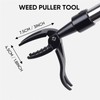 ZALAOR Weed Puller Tool for Garden – Stand Up Weed