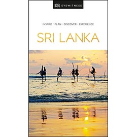 DK Eyewitness Sri Lanka (Travel Guide)