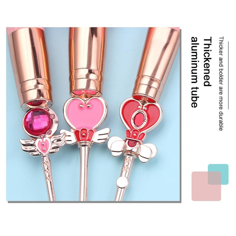 Makeup Brush Set Anime Cosmetic Make Up Brush Tool Kit