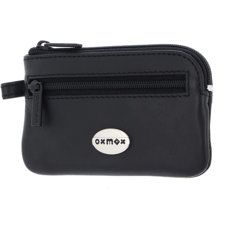 oxmox Leather Key Case Leather 11,5 cm