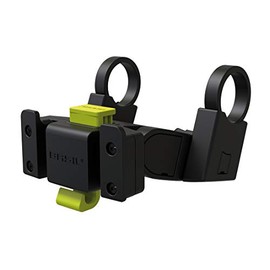 Basil Unisex's Klickfix Handlebar Holder, Anthracite,