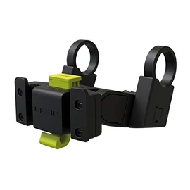 Basil Unisex's Klickfix Handlebar Holder, Anthracite,