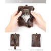Key Case, Men's, 4 in 1 Card Storage, Car Key