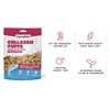 Icelandic+ Collagen Puffs: Baked Beef Collagen with Cod Skin 1.3oz