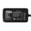 vhbw Camera Power Supply Cord Compatible with Nikon D600, D7000,