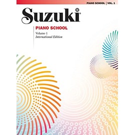 Suzuki Piano School, New International Edition, Vol. 1